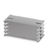 Radiator, Phoenix Contact 3.5K/W 50.1 mm 105 mm 44.9 mm