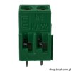 MV252-5,08-V Terminal Block 2 Pin U=450V I=16A THT EUROCLAMP