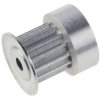 Koło pasowe rozrządu, materiał: Aluminium, Z: 15, otwór: 3mm, sz. paska: 6mm
