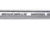 Stahlwille 40031922 10 19 X 22 Klucz płaski podwójny Rozmiar klucza (metryczny) (tylko do tytułu) 19 - 22 mm
