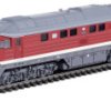 Lokomotywa diesel H0 Märklin 36436, Digital AC Sound, Długość ze zderzakami: 239 mm, Epoka: IV