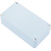 1590BLG Hammond Grey Diecast Enclosure Stompbox 112 x 60 x 31mm