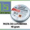 Soldering Paste - 40 grams