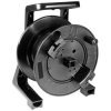 Adam Hall 70224 Cable reel Black Stage Cable Accessories