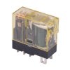 RJ1S-CLD1-D24 24VDC Plug In Slim Power Industrial Relay Diode 12A SPDT IDEC