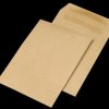 Shipping envelopes without windows, DIN B4, brown, 250 pieces