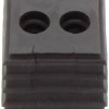 CONTA-CLIP KDS-DE 2X6,5 BK Element uszczelniający termoplastyczny elastomer czarny 1 szt.