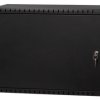 Szafa wisząca RACK 19 cali 3U 180mm CCTV CATV TPR czarna