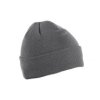 ENZ czapka zimowa grafitowa uni