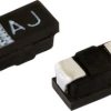 TMCJ Solid Tantalum Surface Mount Chip Capacitors, Molded Case, 0603 Size