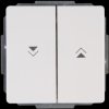 601529083 Switch for blinds VENICE pure white