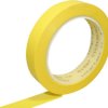 Electronics adhesive tape, 9 x 0.056 mm, polyester, yellow, 66 m, 51587-17-66-09