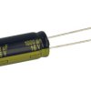 Kondensator; niskoimpedancyjny; elektrolityczny; EEUFC1C102; 1000uF; 16V; FR-A; fi 10x25mm; 5mm; przewlekany (THT); luzem; Panas
