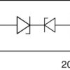 VCUT0714BHD1 Bidirectional Asymmetrical (BiAs) Single Line ESD Protection Diode in DFN1006-2A