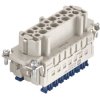 Harting 09332162748 Wstawka pinowa męska 16 Połączenie zacisku klatki 1 szt.