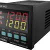Regulator uniwersalny Enda EUP4420-230 Pt100, J, K, L, T, S, R SSR, Przekaźnik 8 A (S x W) 48 mm x 48 mm