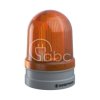 Sygnalizator optyczny 262, żółty, LED, 115-230 V AC, IP66, 26231060