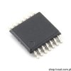 SN74HCT08PWRG Quad AND Gates SMD-TSSOP14 TI
