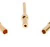 Pin contact, 0.33-0.82 mm², AWG 22-18, crimp connection, 09670003576