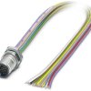 Złącze do zabudowy Phoenix Contact SACC-DSI-MS-17CON-M12/0,5 SCO 1437135