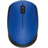 MYSZ LOGITECH M171 BEZPRZEW.NIEBIESKA