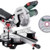 Piła ukosowa Metabo 613216900 613216900 1 szt.