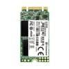 Dysk SSD MTS430S, 256 GB, SATA III, wewnętrzny, Transcend TLC 0 → +70°C