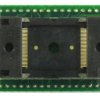 Adapter TSOP56 ZIF (WL-TSOP56-F640) TSOP 56