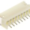 Wtyk PCB 8-pinowe raster: 1.5mm -rzędowe JST Montaż powierzchniowy 1.0A 50.0 V.