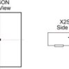Low-power linear Hall-effect sensor with enable pin in ultrasmall X2SON package | DMR | 4 | -40 to 125