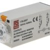 Przekaźnik Czasowy Zwłoczny Jednofunkcyjny 0.1 › 1S Dpdt 2-Stykowy Dpdt 110V Ac