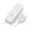 Czujnik zalania SM01-WS01 - Tuya Smart Home WiFi 2,4 GHz - Lanberg - biały