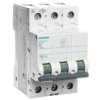 Wyłącznik nadprądowy 3P C 2A 6kA AC SENTRON 5SL6302-7