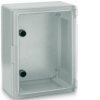 Obudowa IP65 400x300x165 SWD drzwi przezr. INCOBEX