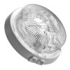 Plafon E27 100W 230V biała Typ:8080 Pawbol 9163