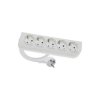 Przedłużacz 5-gniazd z/u SCHUKO 1,5m /OMY 3x1/ PSCH-501,5
