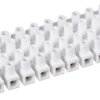 Złącze śrubowe Jäger Direkt 722.150.02 1.5-2.5 mm² 1.5-2.5 mm², Ilość styków: 12, 1 szt., biały