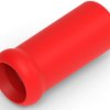 Foil connectorwith insulation, 0.3-0.9 mm², AWG 22 to 18, red, 11.3 mm, 328307