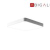 Abigali Plafon Led Kwadratowy 400X400x50mm 24W Ściemnialny, Pilot,...