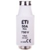 Wkładka Bezpiecznikowa 50A Diii Gf 750V 002313609