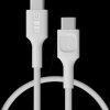 KABGC100PS30SW Data/charging cable, USB-C connector > C connector, 100 W, 0.3 m