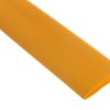 Rura Termokurczliwa Cienkościenna, Odcinki 1M, Cr 38,1/19,1 Żółta, 427595