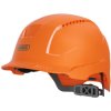 ABUS 94805 SCATOR Vented Safety Helmet Orange