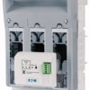 Rozłącznik bezpiecznikowy 3P 250A NH1 FEC na szyny zbiorcze XNH1-FCE-S250 183055