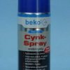 ZINK 400ml CYNK SPRAY TECLINE