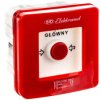 Wyłącznik alarmowy 1Z 1R 12A /WYŁĄCZNIK GŁÓWNY/ IP55 WGp-1s 921590