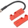 XCSDMC591L01M8 Wyłącznik bezpieczeństwa: magnetyczny XCS, NC + NO, IP66