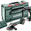 Metabo Combo Set 2.4.4 685205500 Zestaw narzędzi