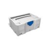 Tanos 83000012 Systainer³ Toolbox M137 ABS Plastic 296x396x130mm