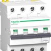 Wyłącznik różnicowoprądowy/automatyczny Schneider Electric A9D87416 16 A 0.03 A 415 V
